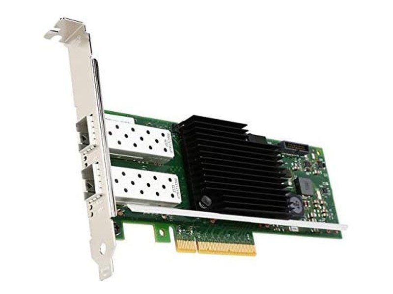 Intel Dual Port 10GbE Ethernet Adapter SFP+ PCIe 3.0 X710DA2