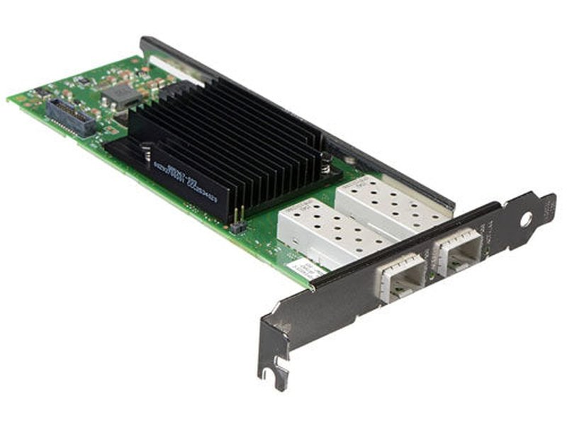 Intel Dual Port 10GbE Ethernet Adapter SFP+ PCIe 3.0 X710DA2