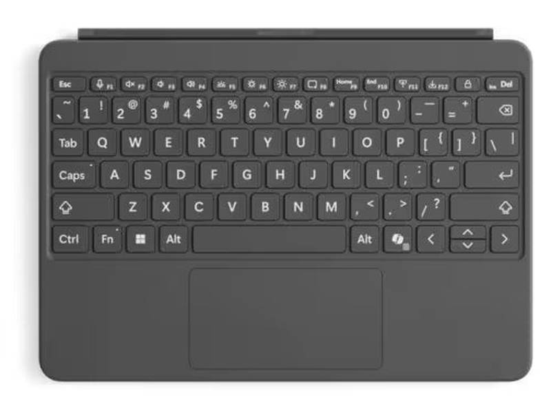 Microsoft Surface Pro 12" Keyboard Slate