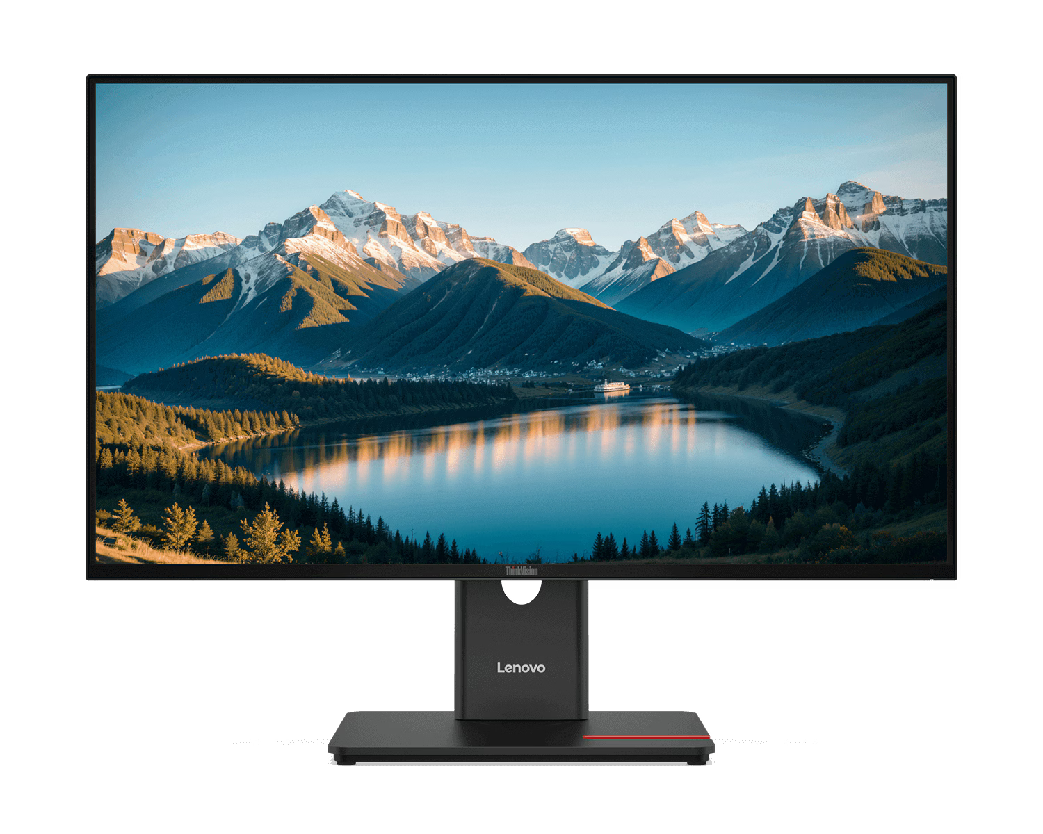 Lenovo ThinkVision T27Q-40 27" QHD IPS 48-120Hz Monitor 64A6GAR6AU