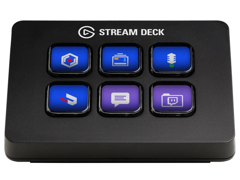 Elgato Stream Deck Mini