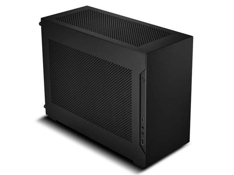 Lian Li A4H2O Dan Cases Mini ITX CASE BLACK