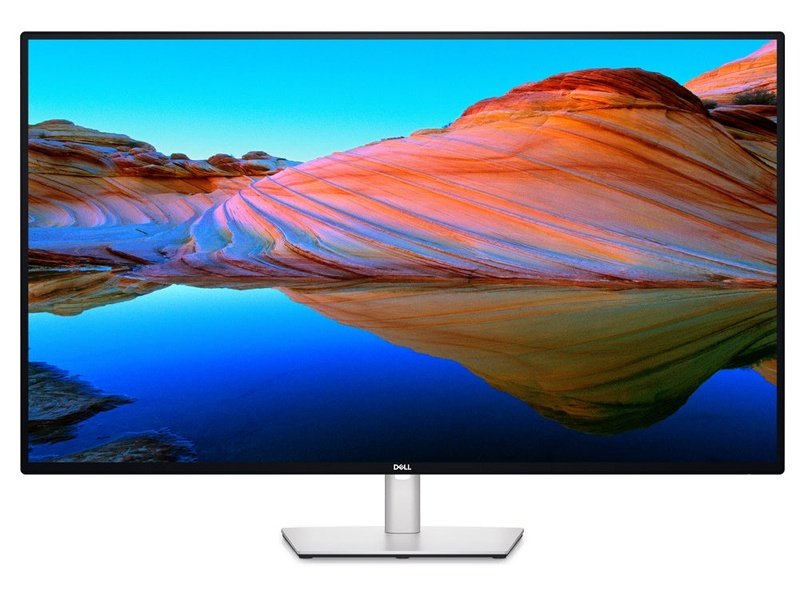 Dell UltraSharp U4323QE 43" 4K IPS USB-C Hub Monitor