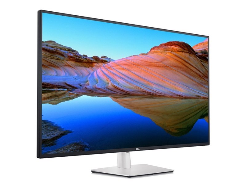 Dell UltraSharp U4323QE 43" 4K IPS USB-C Hub Monitor