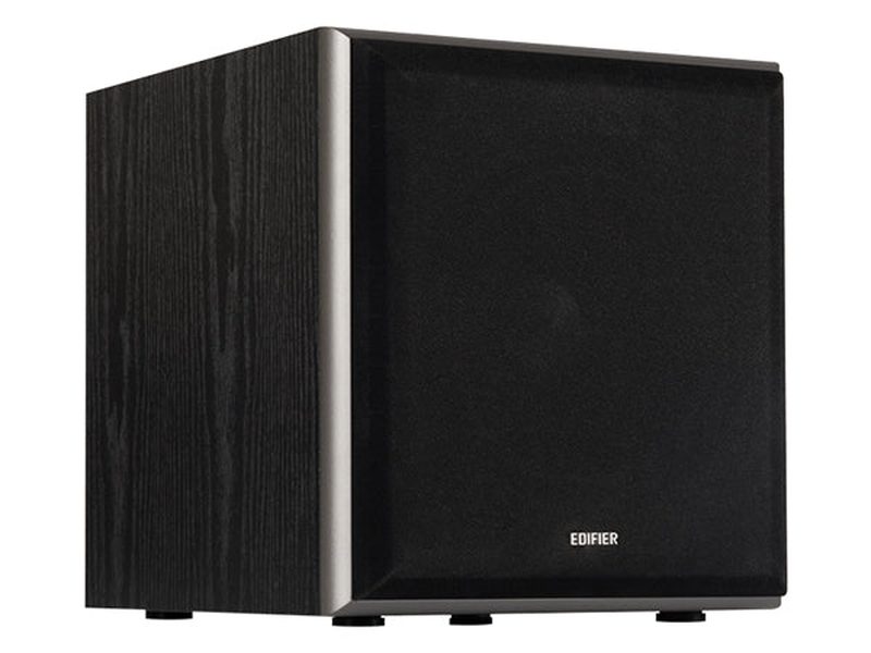 Edifier T5 Powered Active 8" 70W RCA Subwoofer - Black