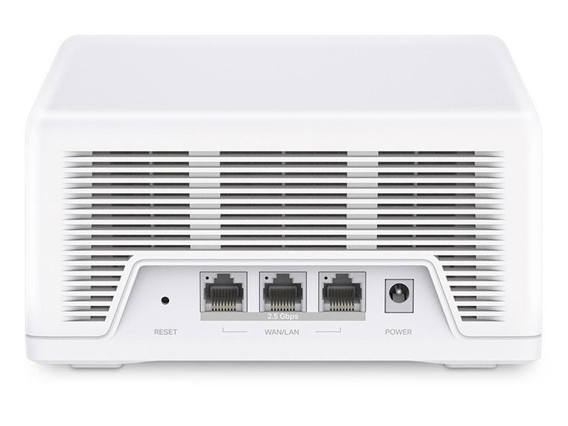 Mercusys Halo H47BE BE9300 Whole Home Mesh Wi-Fi 7 System 2-Pack
