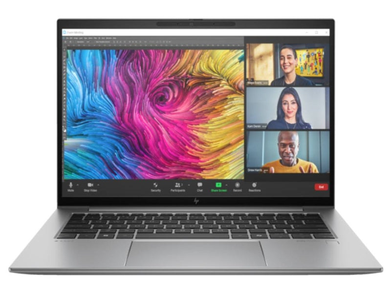 HP ZBook Firefly 14" G11 Ultra 7-165H 32GB 1TB SSD RTX-A500-4GB, 14" WQXGA display with HP DreamColour Mobile Workstation PC, W11P