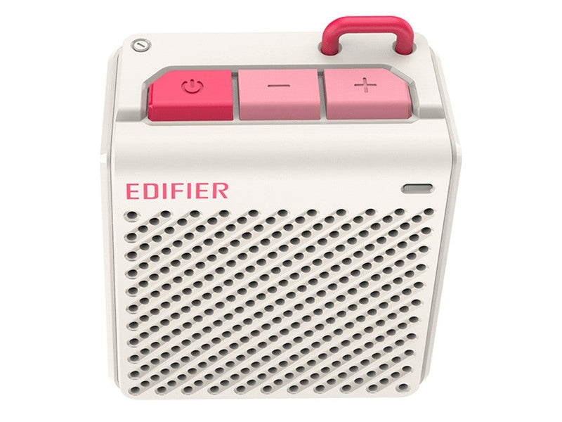Edifier MP85 Portable Bluetooth Speaker with 480mAh Built-in Battery - White