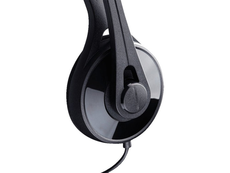 Edifier K550 Communicator Headphone with 3.5mm Jack – Black