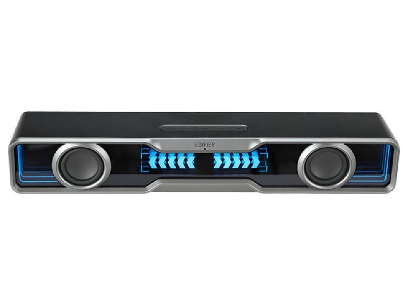 Edifier QS30 PC Speaker with Quality Sound & Splendid Light Effects – Black