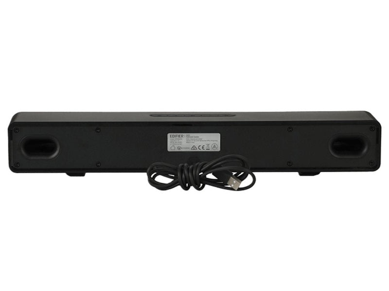 Edifier QS30 PC Speaker with Quality Sound & Splendid Light Effects – Black