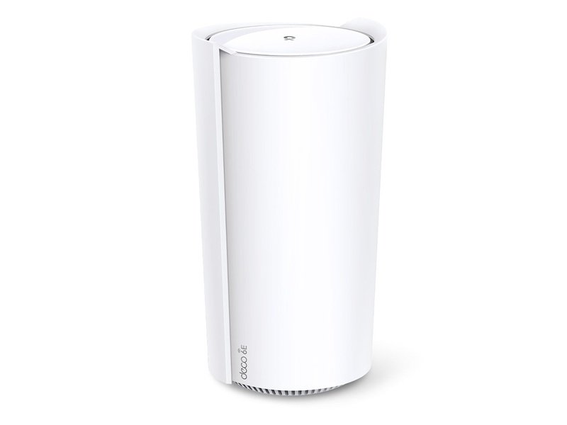 TP-Link Deco XE200 AXE11000 Whole Home Mesh Wi-Fi 6E System - 1 Pack