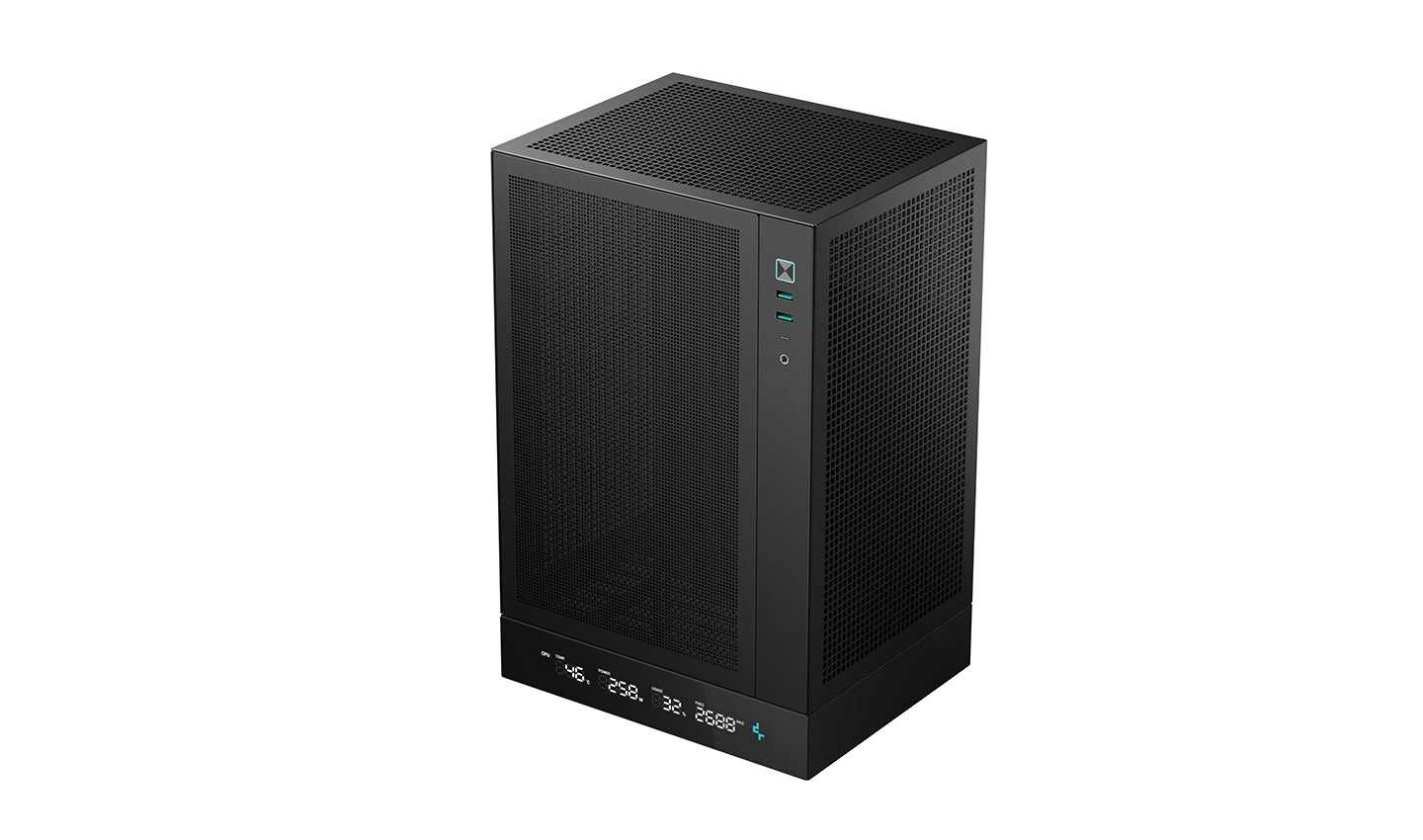 DeepCool CH170 DIGITAL ITX Case