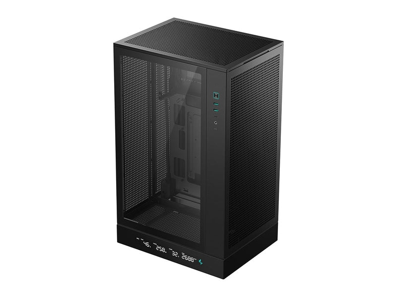 DeepCool CH270 DIGITAL M-ATX Case