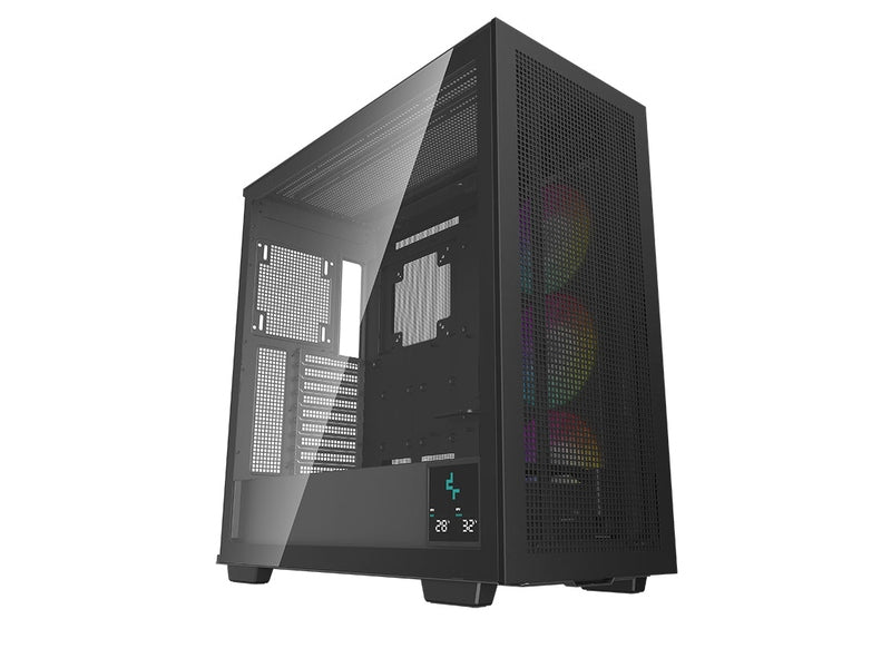 DeepCool MORPHEUS Modular High Airflow ATX Case