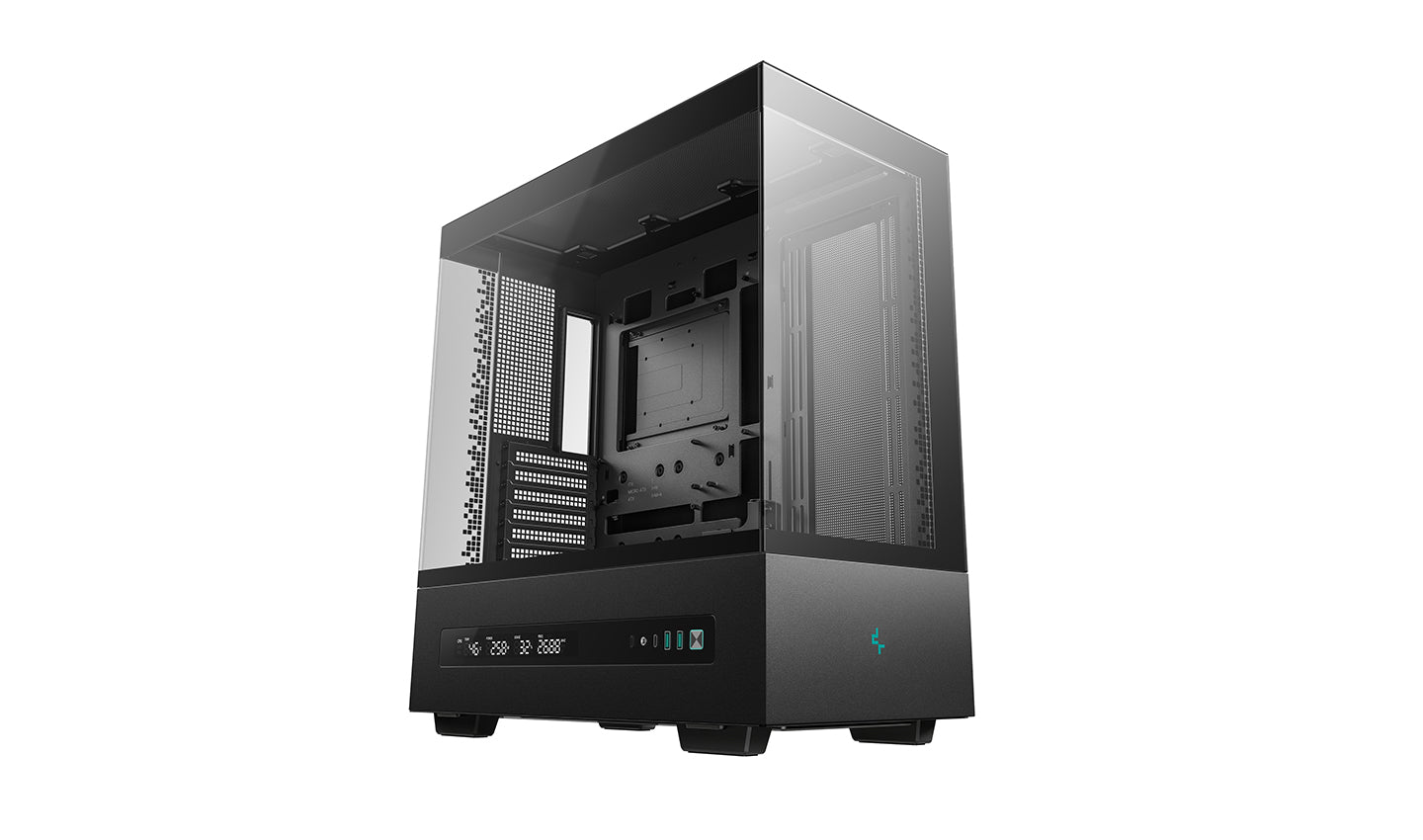 DeepCool CH690 DIGITAL Mid-Tower ATX Case