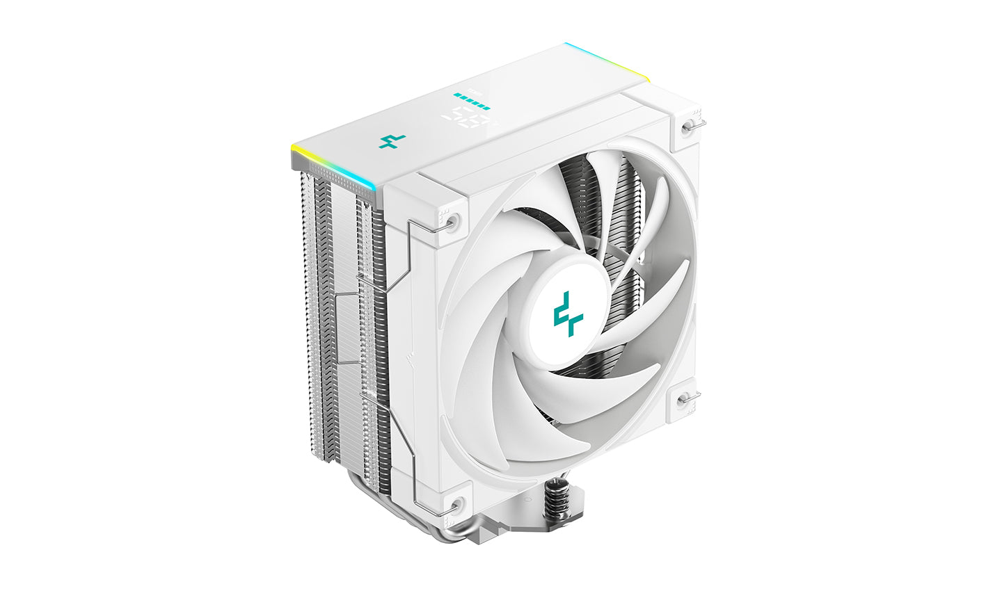 DeepCool AK400 DIGITAL SE WH CPU Cooler White