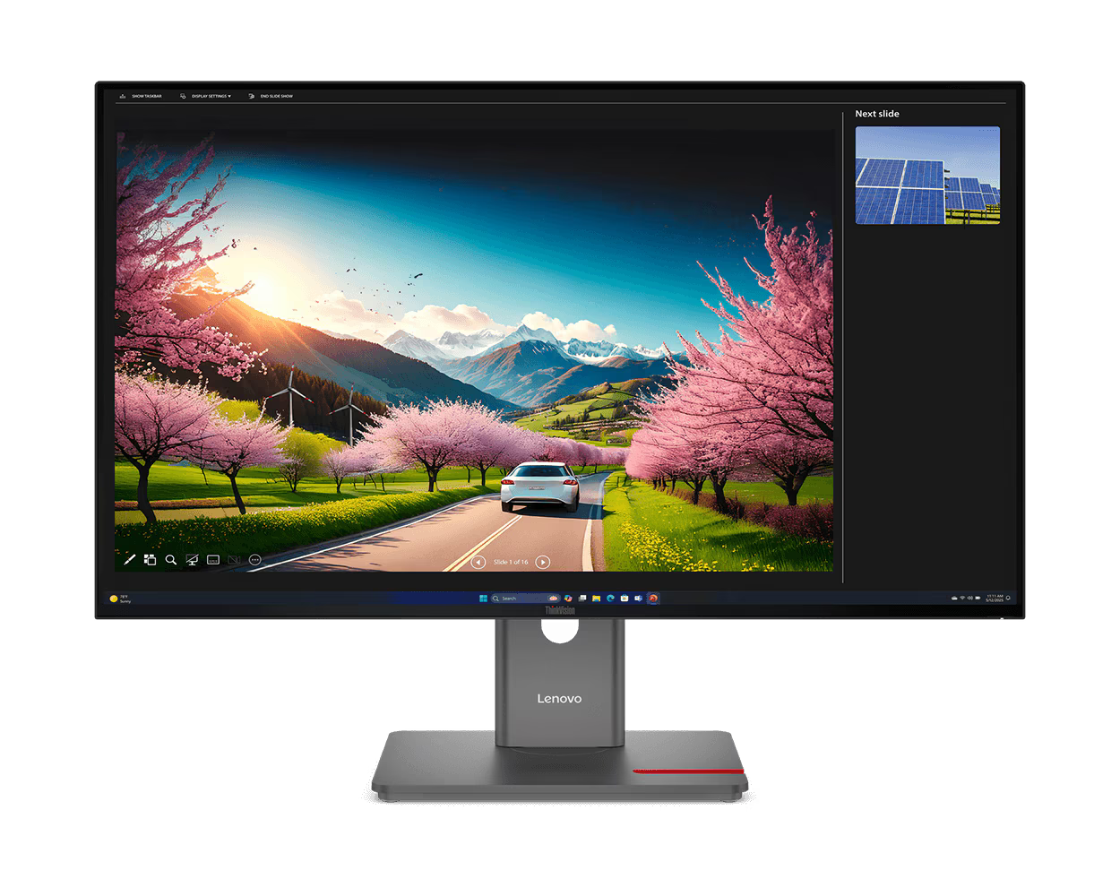 Lenovo ThinkVision P32UD-40 32" 4K UHD USB-C Monitor 64A8GAR2AU