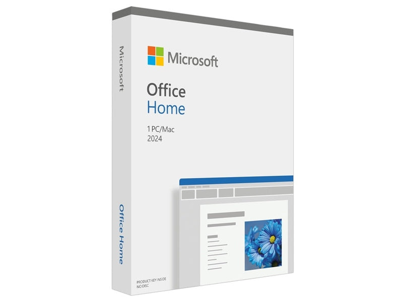 Microsoft Office Home 2024 English - Medialess
