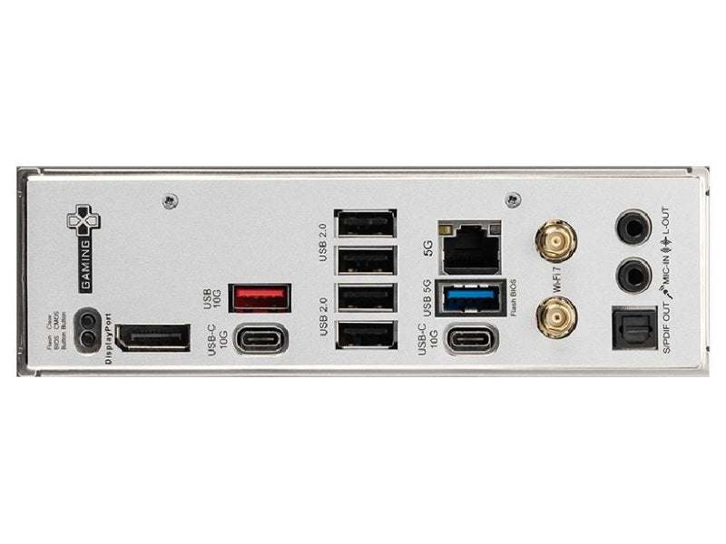 MSI B850 GAMING PLUS WIFI AM5 DDR5 ATX Motherboard