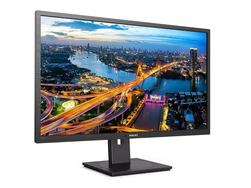 Philips 325B1L 31.5" QHD IPS Smart Stand Monitor