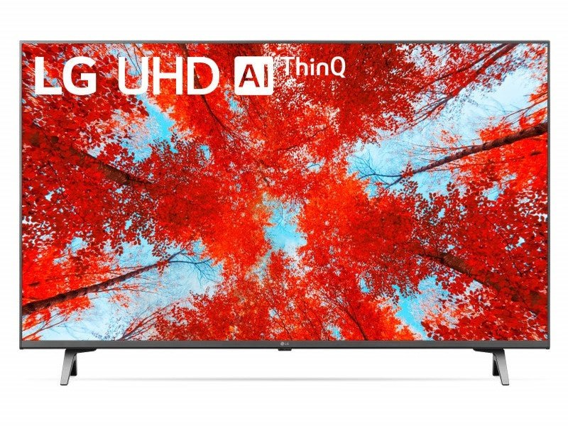 LG UQ901C 55" 4K UHD Commercial TV with ThinQ & WebOS
