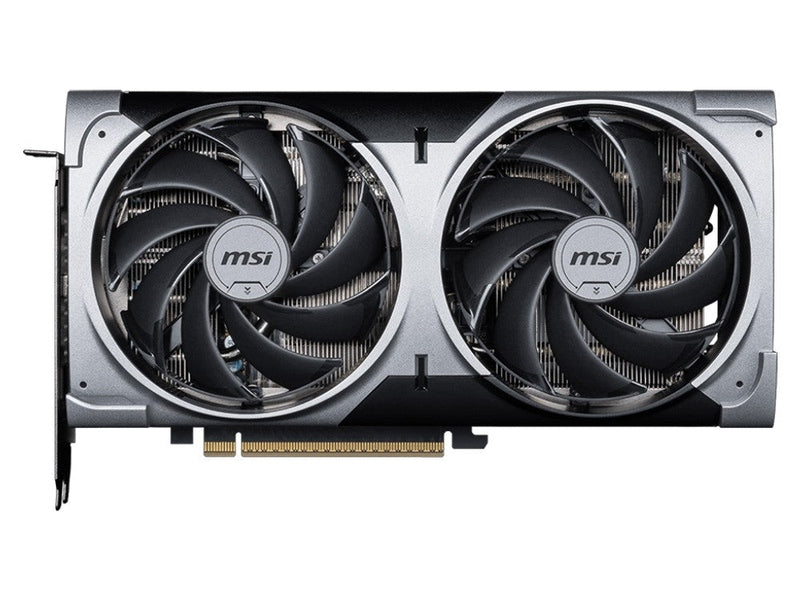 MSI GeForce RTX 5070 12G VENTUS 2X OC Graphics Card