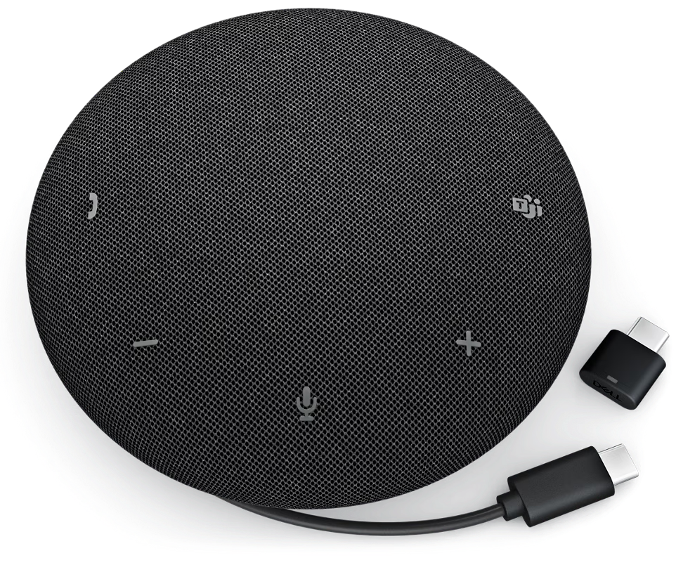Dell SL525 Pro Plus Wireless Speakerphone - Black
