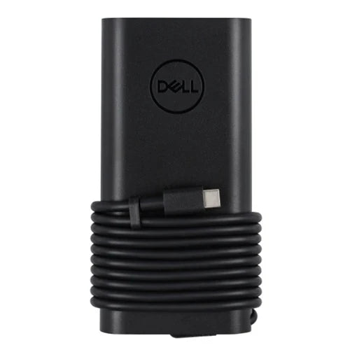 Dell 165W USB-C GaN Power Adapter with 1m Power Cord 450-BFVF