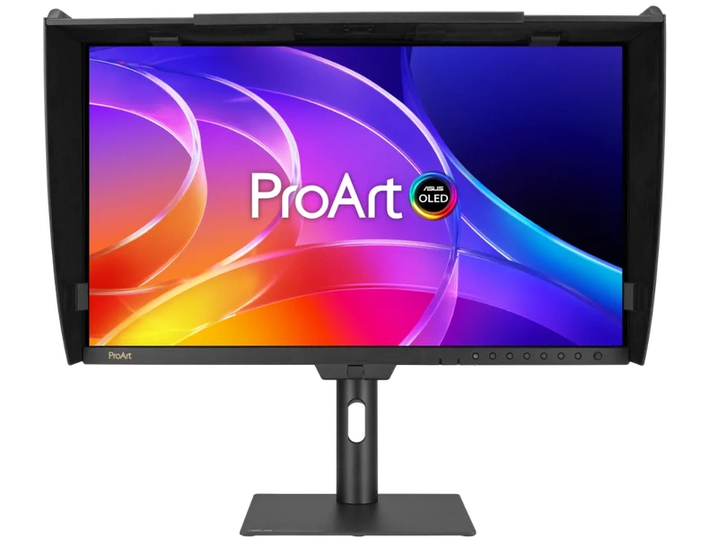 Asus ProArt Display 27" OLED PA27USD Professional Monitor
