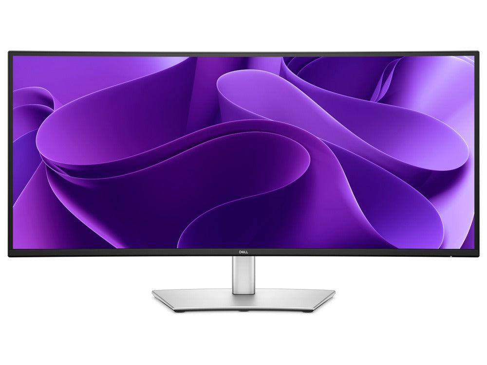 Dell Pro Plus P3425WE 34" WQHD IPS USB-C Hub Curved Monitor