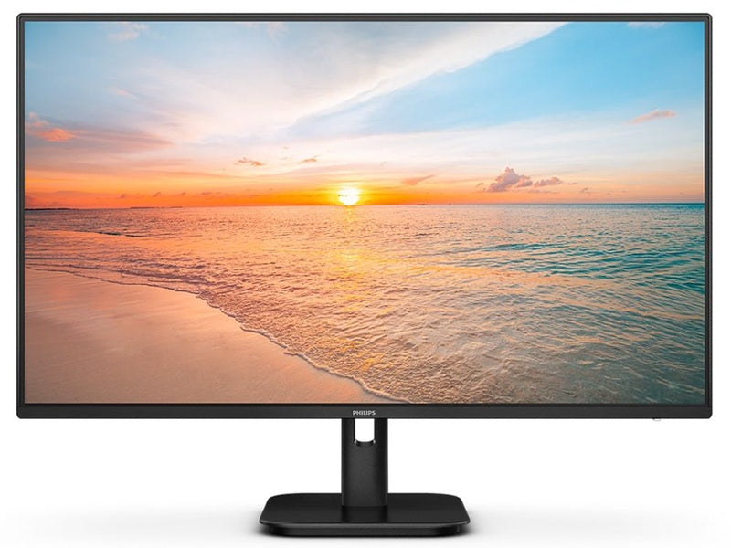 Philips 27" FHD IPS Home Monitor, 4ms, 120Hz, VGA, DVI, HDMI, Tilt, 3YR Wty