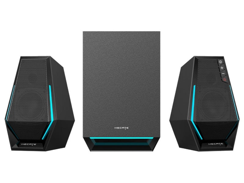Edifier G1500 MAX BLACK MAX 2.1 Desktop Gaming Speakers