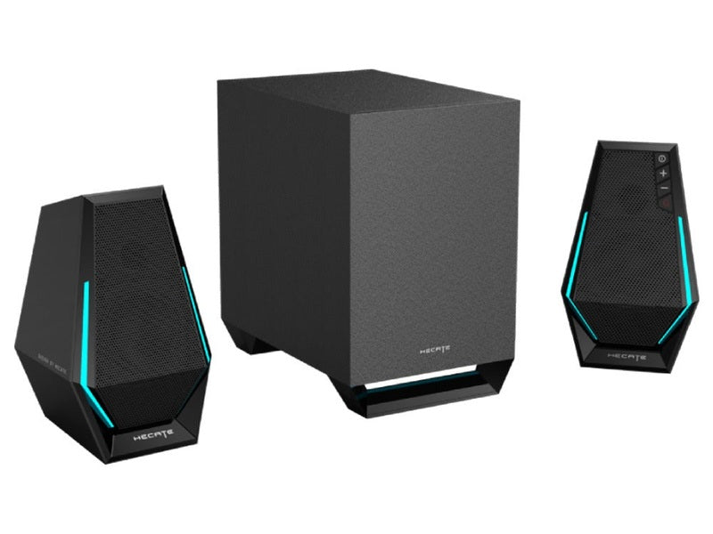 Edifier G1500 MAX BLACK MAX 2.1 Desktop Gaming Speakers