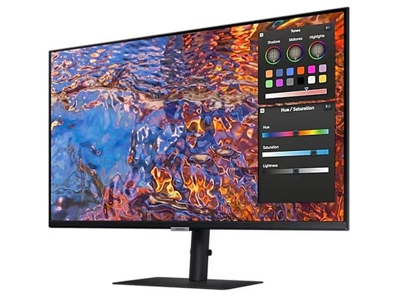 Samsung ViewFinity S80PB 32" UHD HDR Business Monitor LS32B800PEEXXY