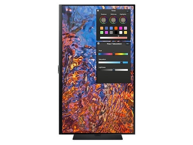 Samsung ViewFinity S80PB 32" UHD HDR Business Monitor LS32B800PEEXXY