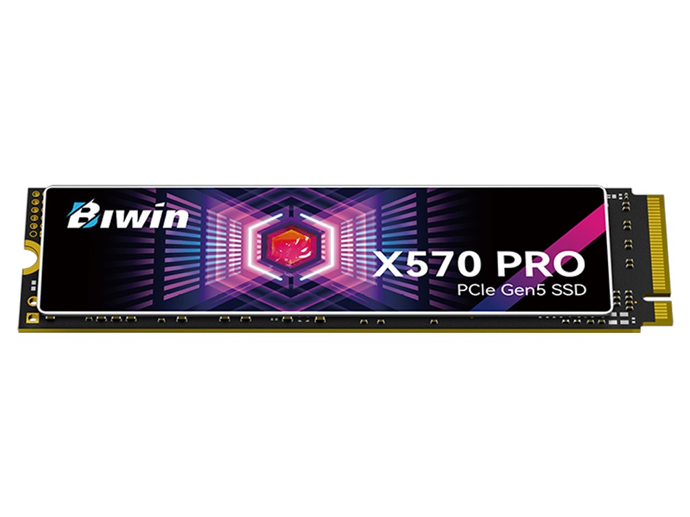 BIWIN Black Opal X570 PRO 8TB M.2 NVMe PCIe 5.0 SSD