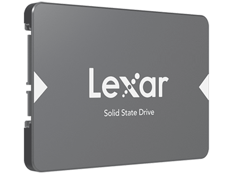 Lexar LNS100 2TB 2.5” SATA III 6Gb/s , sequential up to 550MB/s read, 500MB/s write