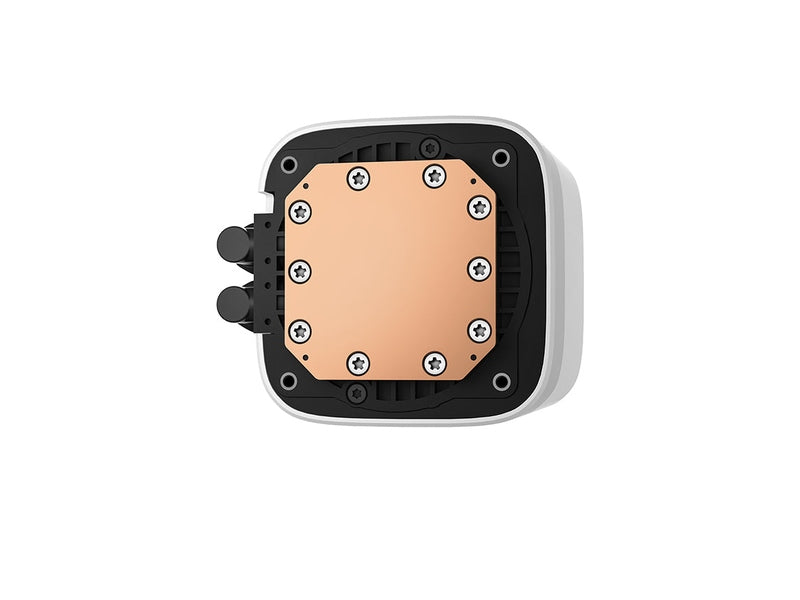 DeepCool LE240 V2 Liquid Cooler 240mm 6th Gen White