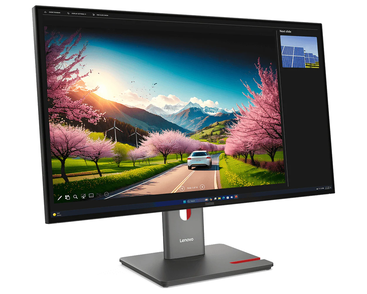 Lenovo ThinkVision P32UD-40 32" 4K UHD USB-C Monitor 64A8GAR2AU