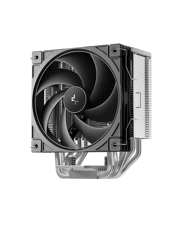 DeepCool AG600 ARGB Superior Performance 6-Heatpipe Single Tower CPU Cooler