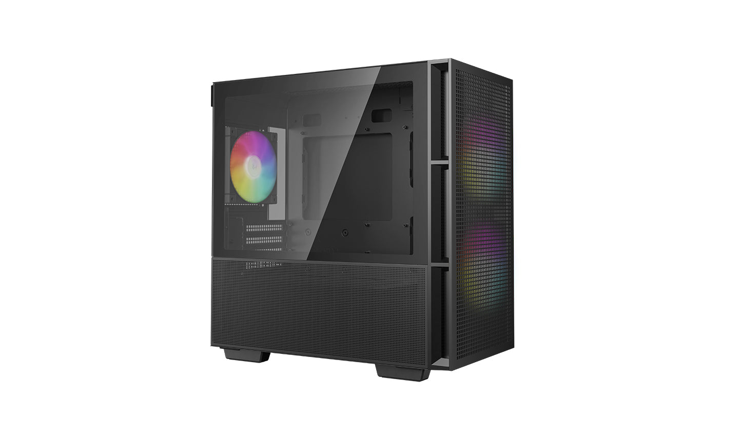 DeepCool CH360 Black Micro ATX Case