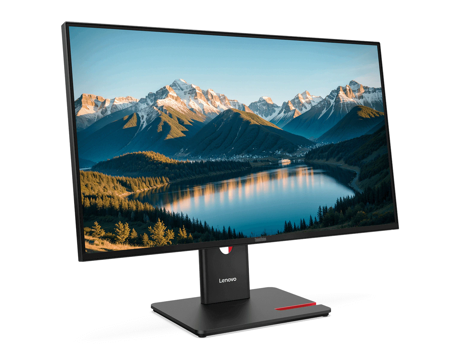 Lenovo ThinkVision T27Q-40 27" QHD IPS 48-120Hz Monitor 64A6GAR6AU