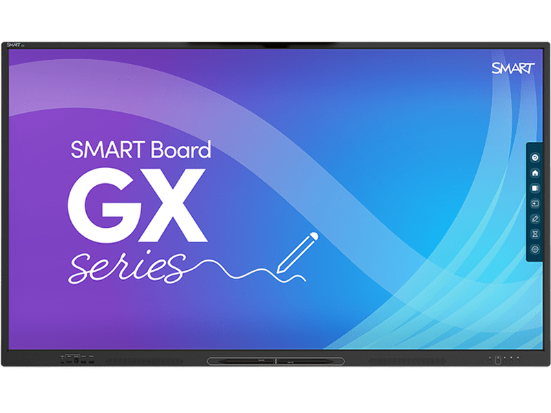 Smart Tech GX186-V3 86" 4K UHD Interactive Display
