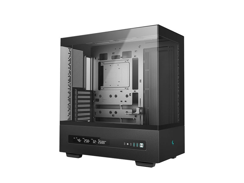 DeepCool CH690 DIGITAL Mid-Tower ATX Case
