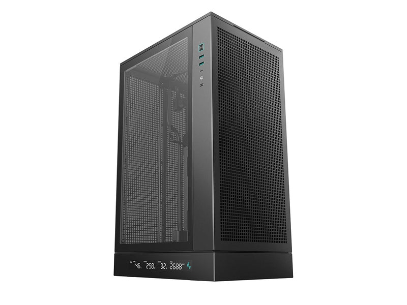 DeepCool CH270 DIGITAL M-ATX Case