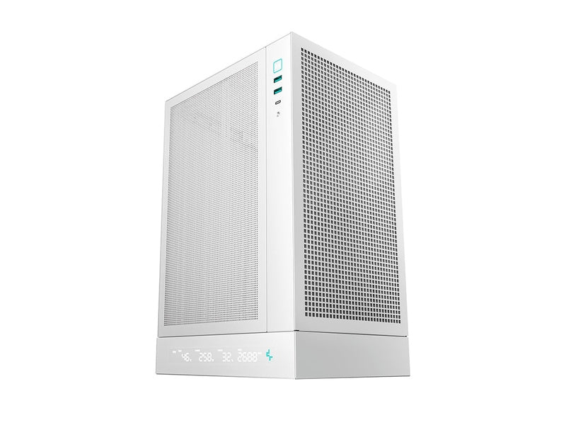 DeepCool CH170 DIGITAL WHT ITX Case