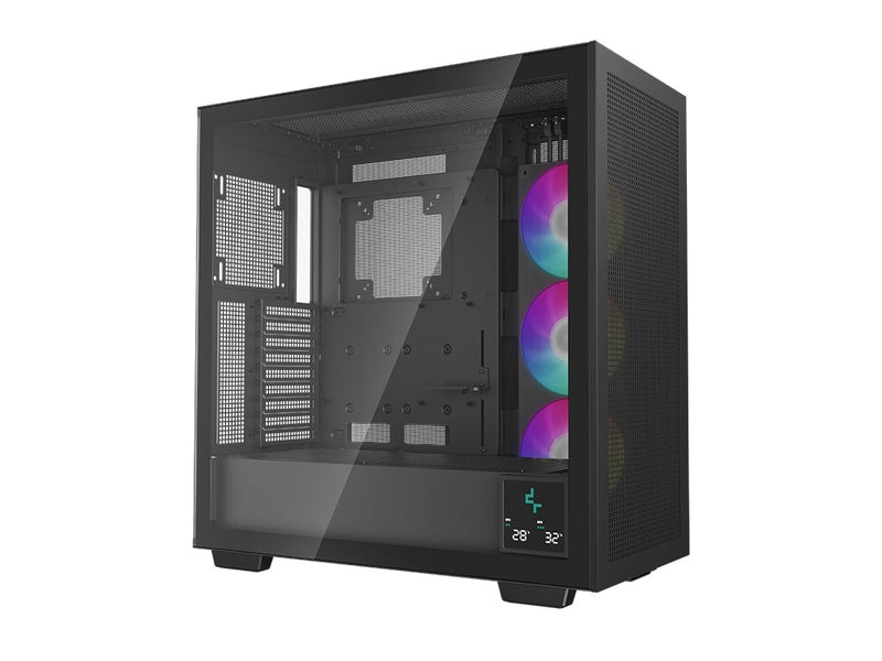 DeepCool MORPHEUS Modular High Airflow ATX Case