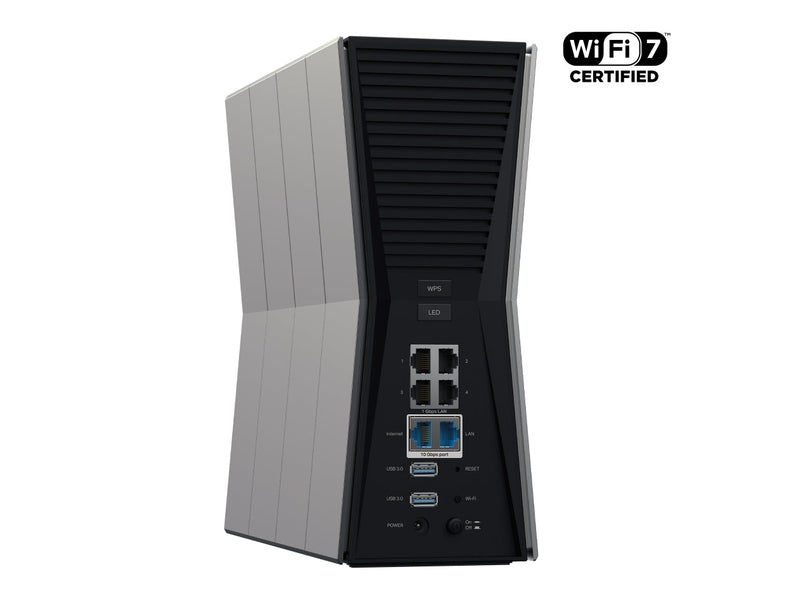 TP-Link Archer BE805 BE19000 Tri-Band Wi-Fi 7 Router