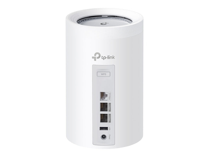 TP-Link Deco BE11000 Whole Home Mesh WiFi 7 System 1-pack BE65 Pro 1-pack